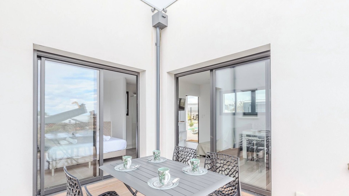 Quartier des Boucholeurs House | Maison Punay - Welkeys
