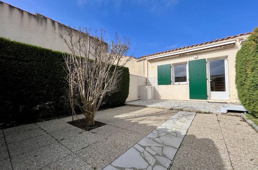 La Remigeasse House | Maison rénovée à 350m de la plage avec cour, terrasse et parking, Dolus-d'Oléron - FR-1-246A-236