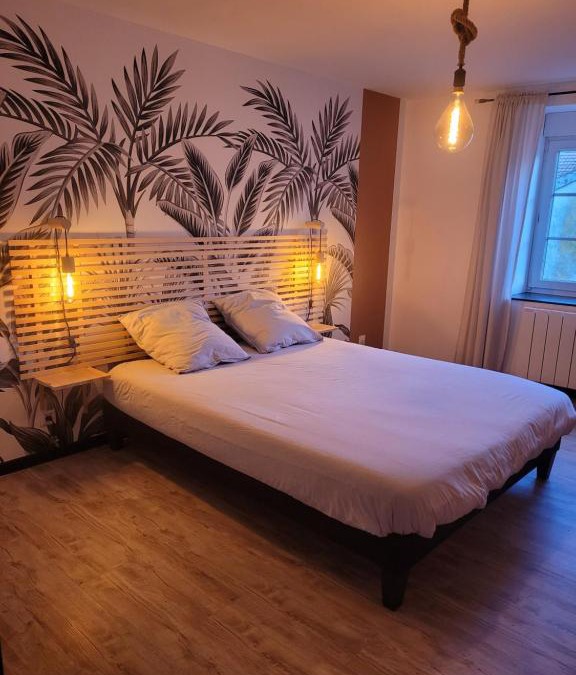 Dannevoux House | Maison rénovée au calme