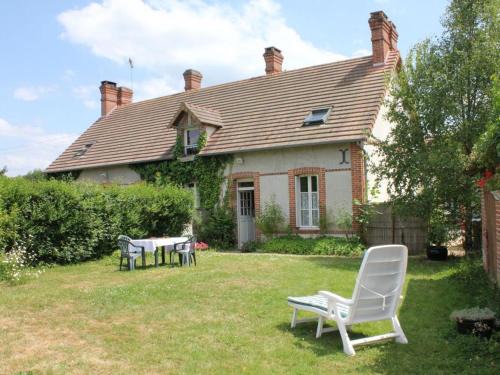 Neung-sur-Beuvron House | Maison rénovée en Sologne avec grand jardin, 3 chambres, proche Chambord et Zoo de Beauval - FR-1-491-398
