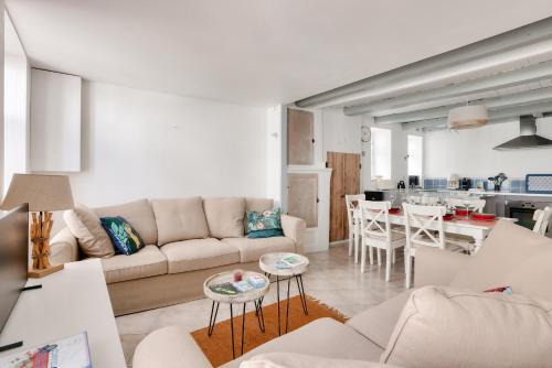 La Flotte House | Maison Rétaise pour 6 à La Flotte en Ré