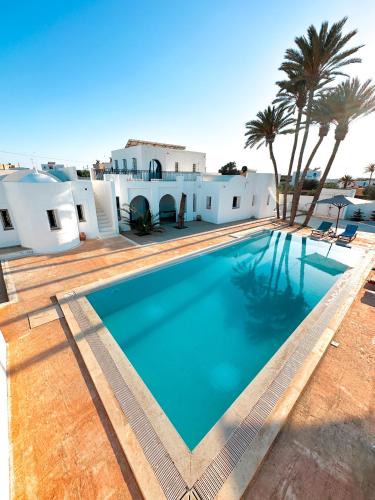 Midoun House | Maison Rachida Djerba