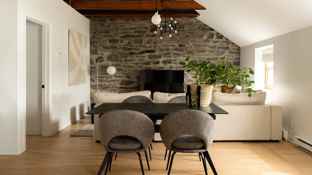 Ville-Marie Apartment | Maison Rasco - Suite King
