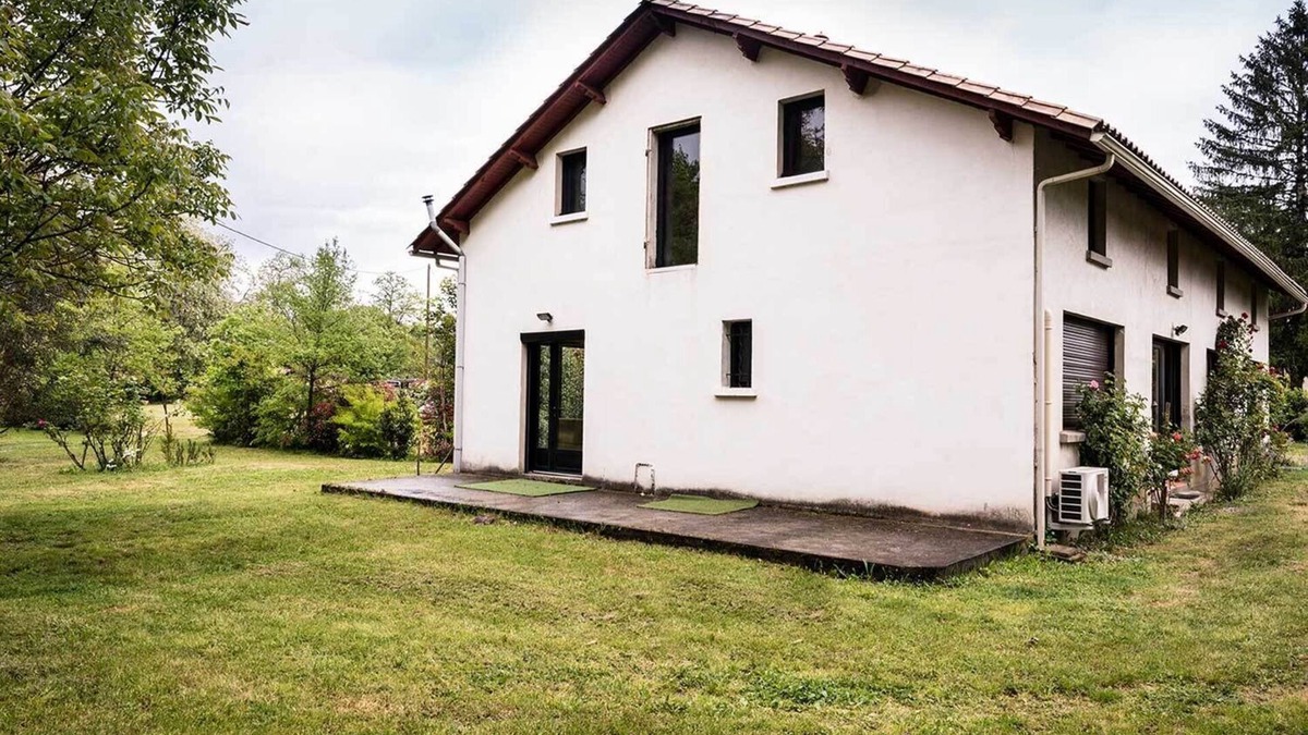 Mouleydier House | Maison Restaurée en 2024 Donnant sur la Dordogne