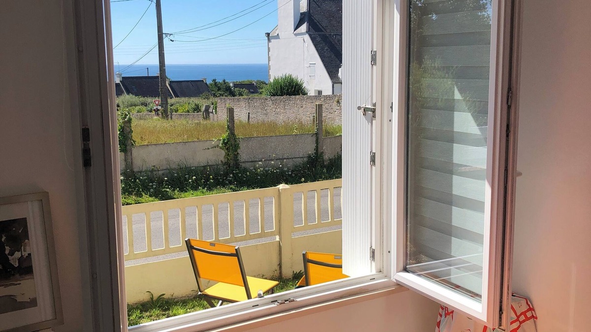 Plogoff House | Maison Refaite et Lumineuse, vue Mer, à 5 Minutes de la Plage