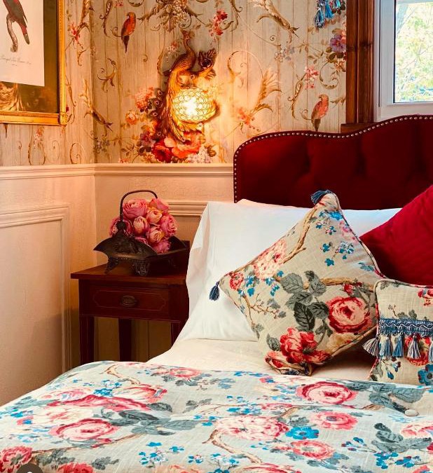 Hudson Hotel | Maison Rose
