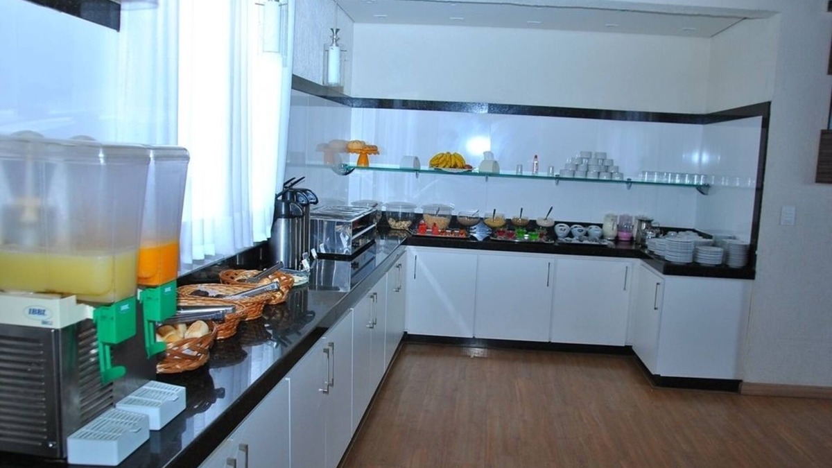 Cidade Jardim Eldorado D Hotel | Maison Royal Hotel