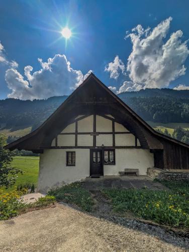 Jaun Apartment | Maison rustique au cœur de la nature - Jaun, Charmey