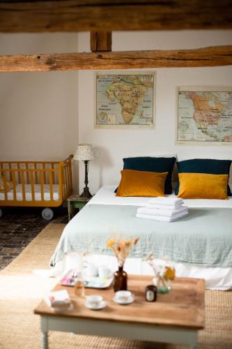 Laon Bed & Breakfast | Maison Séraphine - Guest house - Bed and Breakfast