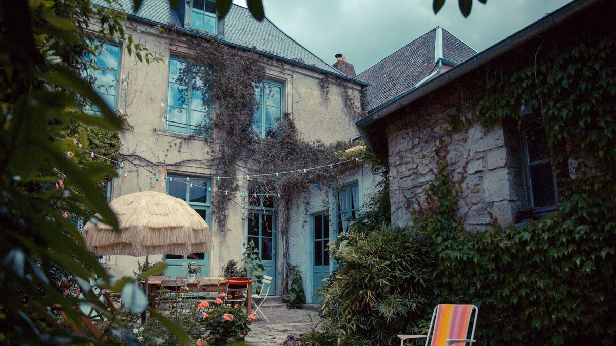 Laon House | Maison Séraphine - Sublime Maison de Famille de Caractère
