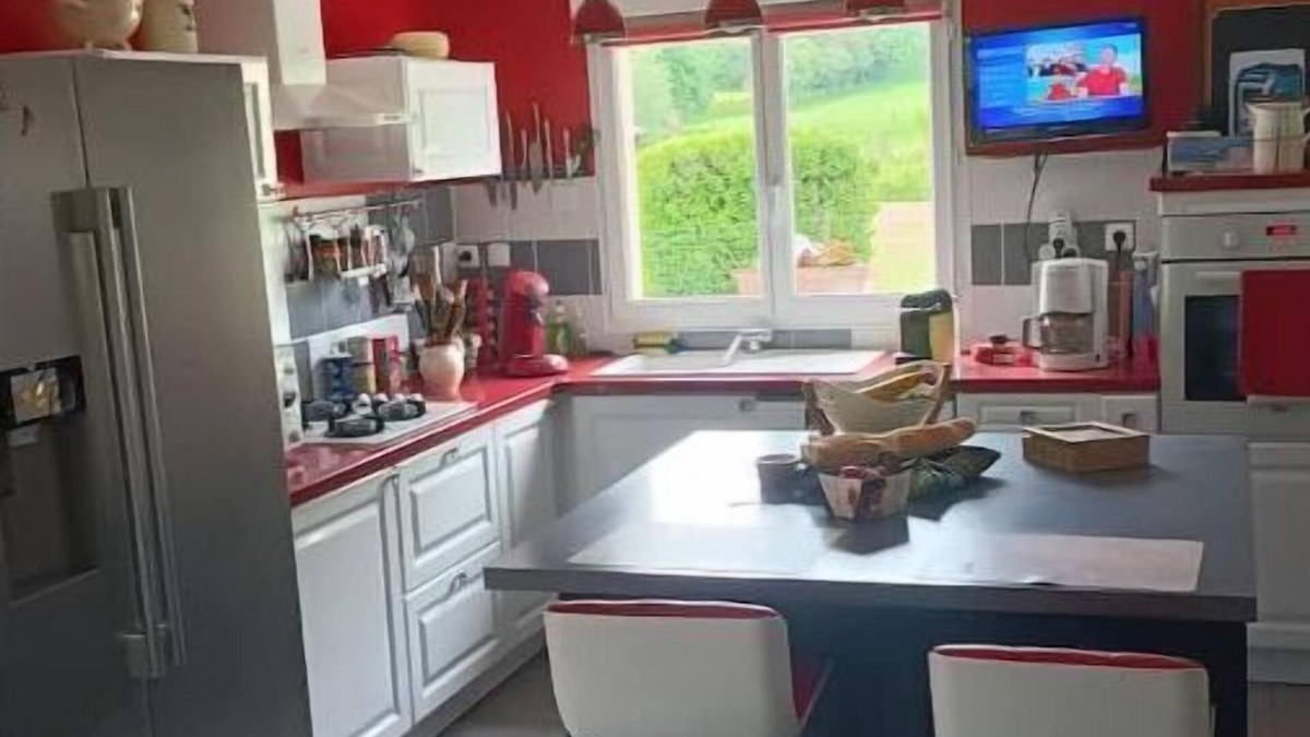Estree-Blanche House | Maison Située Dans un Endroit Calme et Bucolique