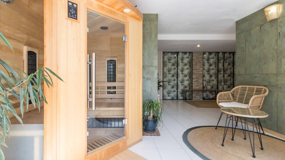 Oudon House | Maison Sous les pommiers