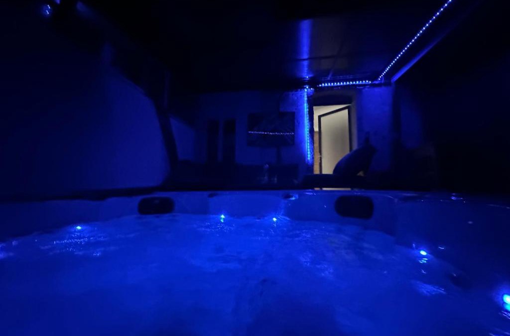 Le Fief-Sauvin House | Maison spa relaxing