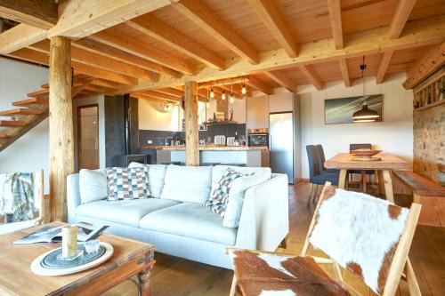 La Llagonne House | Maison spacieuse à La Llagonne avec vue montagne