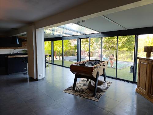 Assier House | Maison spacieuse et chaleureuse