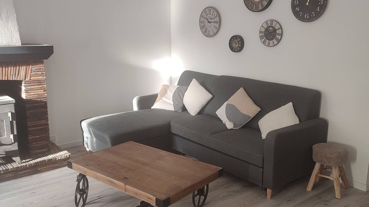 Gouvernes House | Maison Spacieuse,idéale Famille !