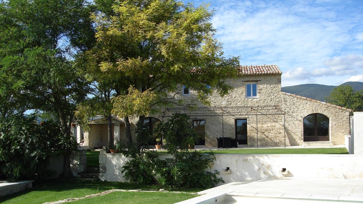 Cucuron House | Maison Spatieuse et Confortable en Provence Luberon au Milieu des Lavandes