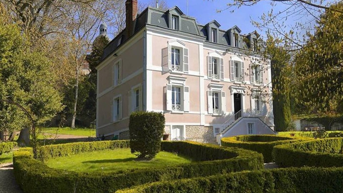 Provins House | Maison Stella Cadente, Medieval City of Provins