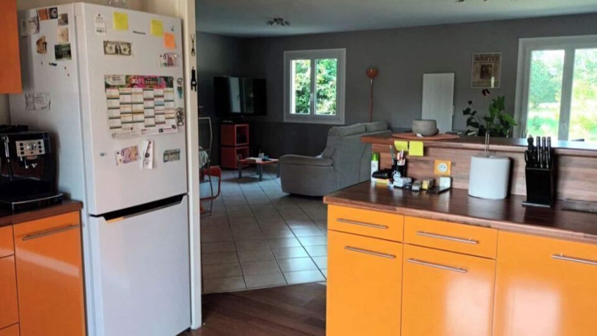 Ris House | Maison sur Grand Terrain Arboré à 15km de Vichy