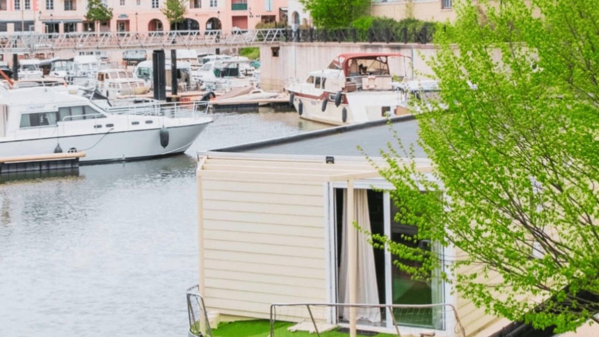 Cergy Boat Rental | Maison sur L'eau à 4ominutes de Paris