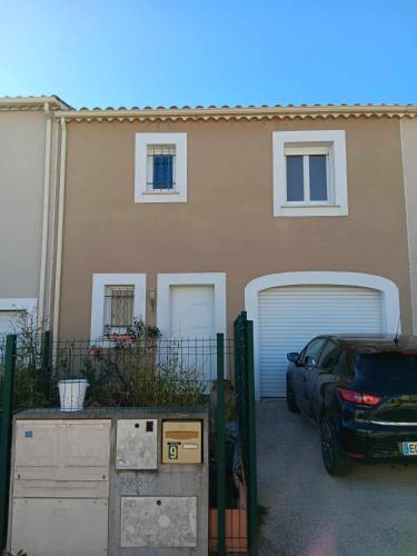 Euzet-les-Bains House | Maison sur la colline