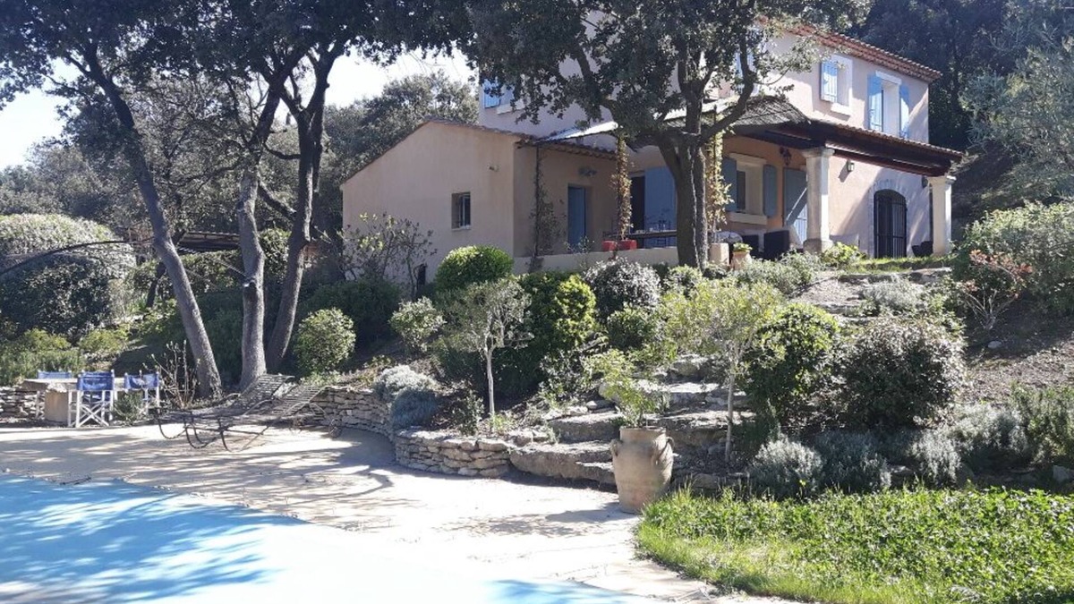 Lagnes House | Maison sur la Colline, Lagnes Proche de Gordes et Lisle sur la Sorgue
