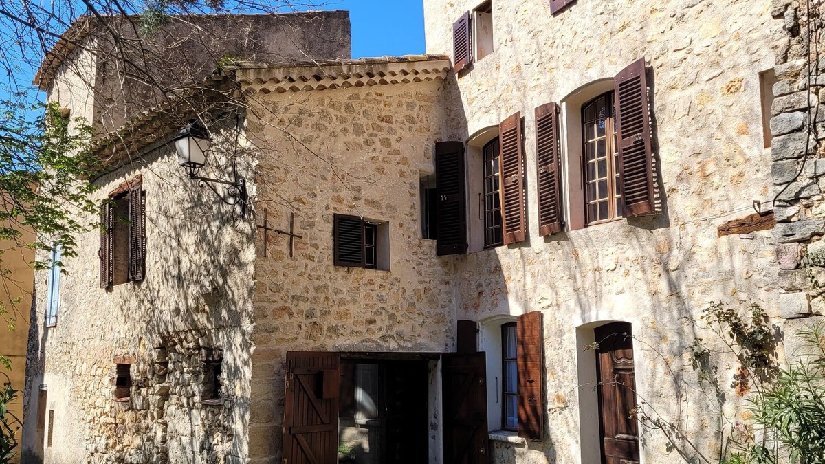 Chateaudouble House | Maison sur le Belvédère