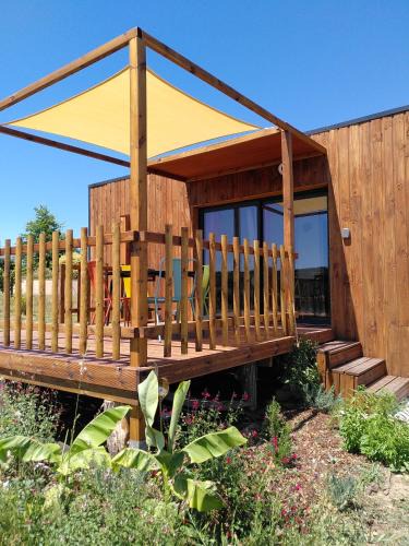 Saint Palais House | Maison sur pilotis