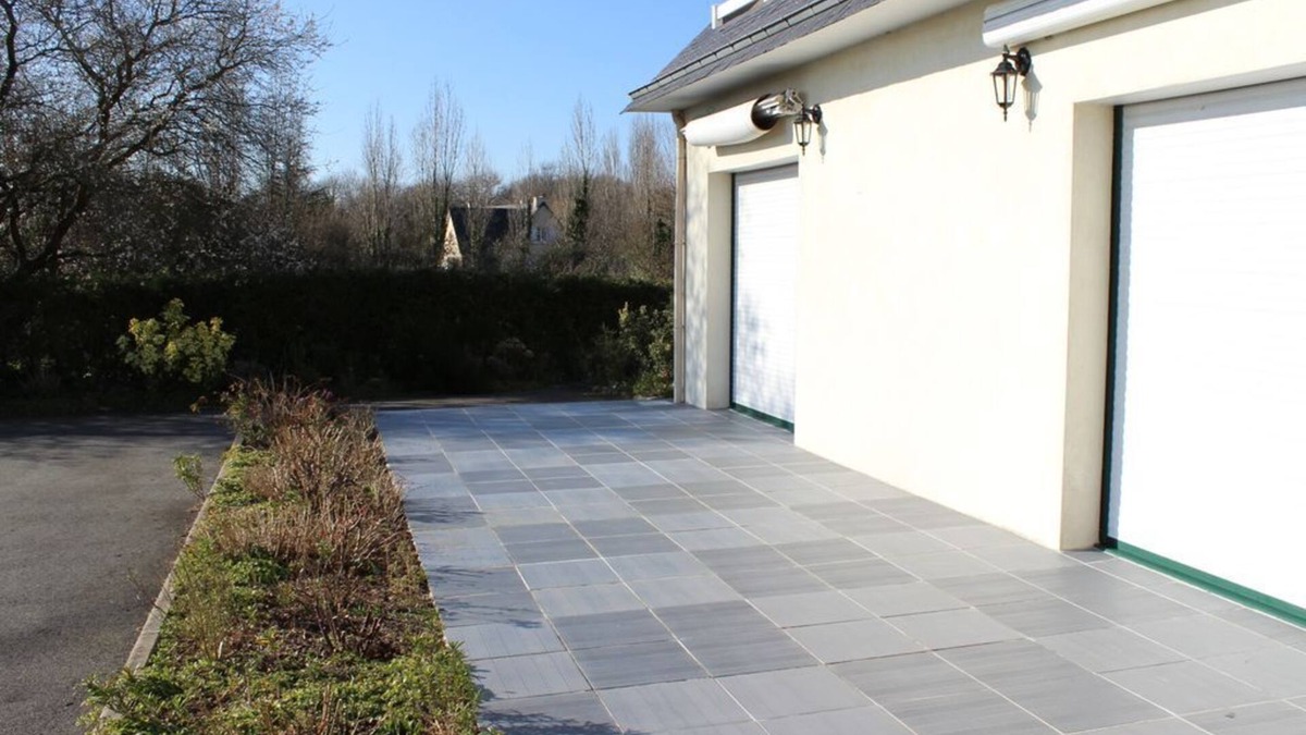 Penvins House | Maison, sur Terrain Clos