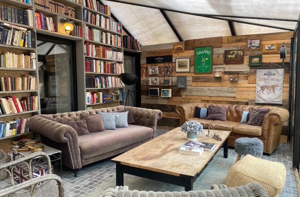 Courzieu House | Maison Sur Véranda