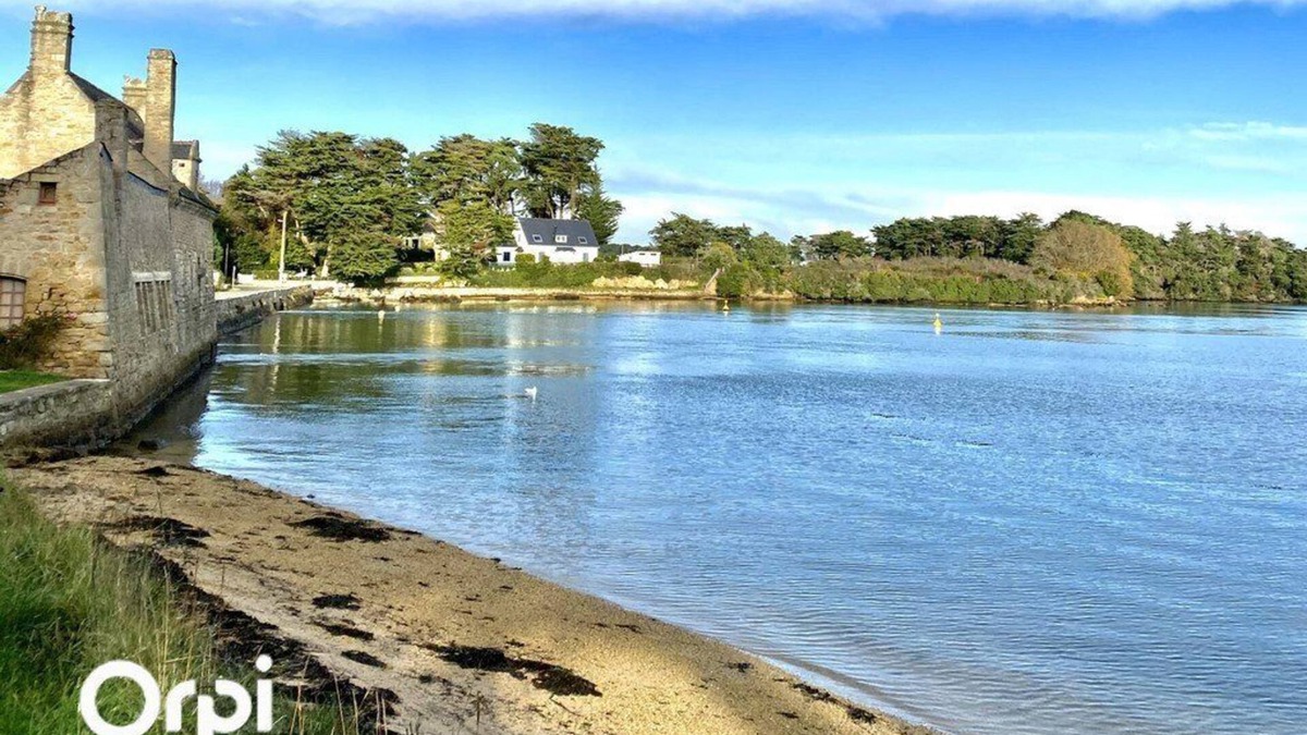 Arzon House | Maison T3 Avec Jardin à Deux pas de la Plage à Louer Pour les Vacances