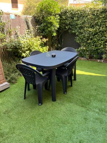 Valras-Plage House | Maison T3 avec petit jardin