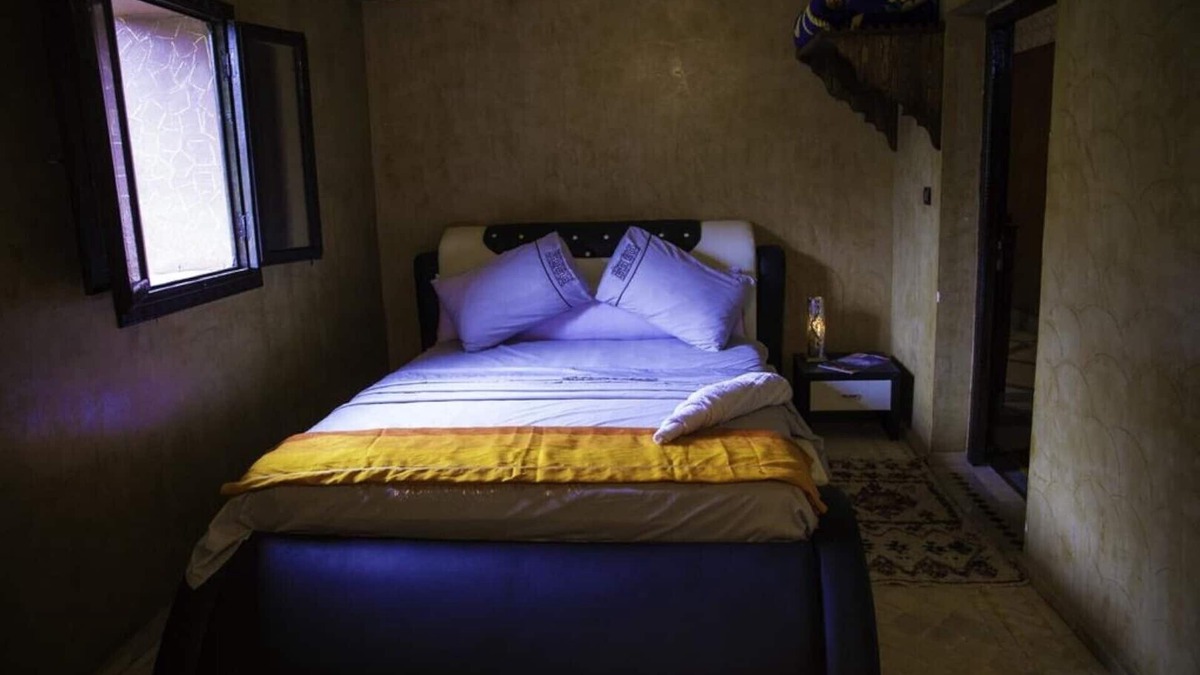 Imlil Bed & Breakfast | Maison TargaI moula.