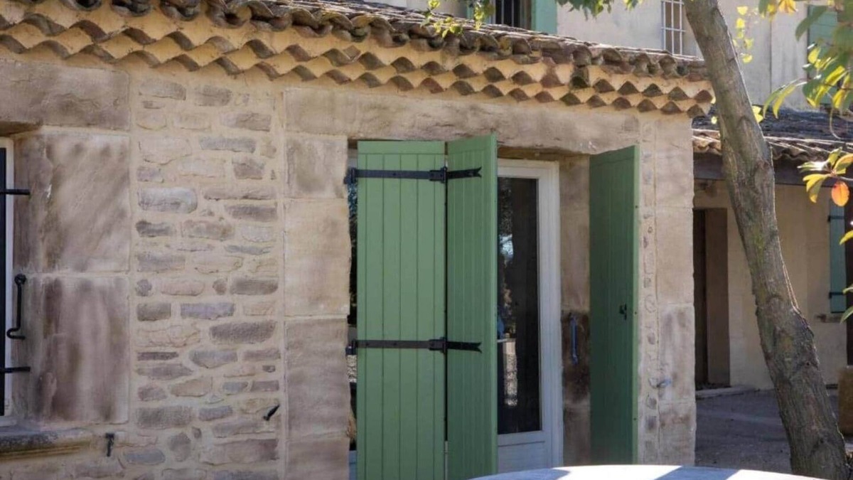 Pertuis House | Maison Teresita at Domaine de la Myrtille