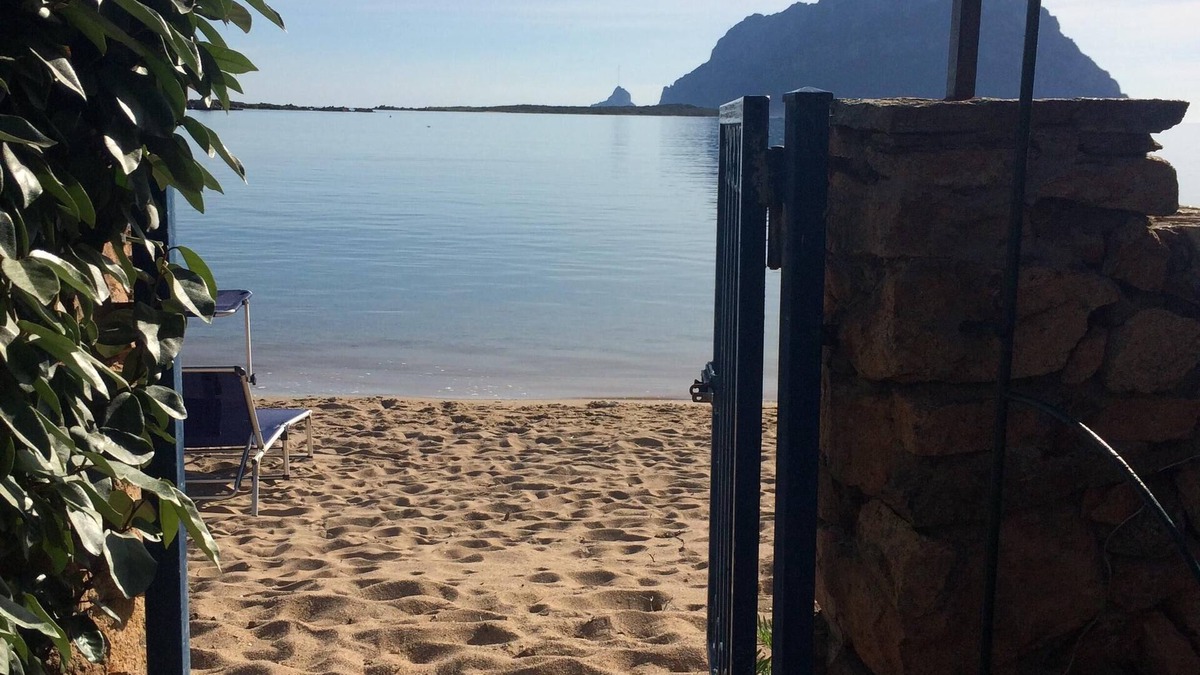 Porto San Paolo House | Maison "The Little Gate", seaside paradise.