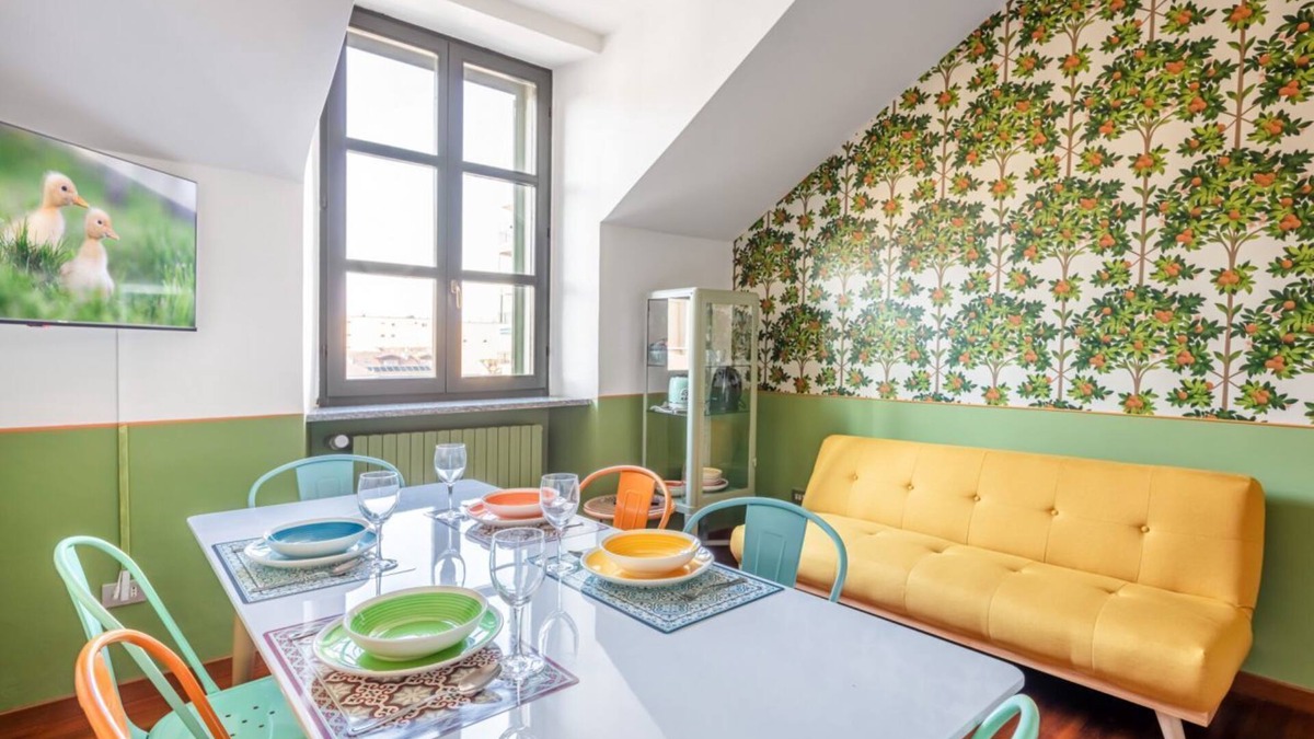 Aurora Apartment | Maison Tourè Chic Apartment x6