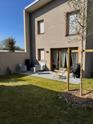 Seine-et-Marne House | Maison tout confort avec jardin à 35 min de Paris