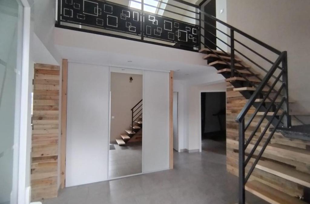 La Voivre House | Maison tout confort
