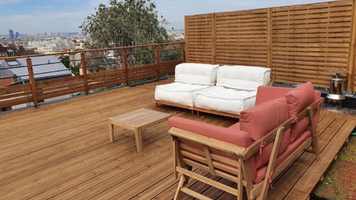 Montreuil House | Maison Toute Équipée 4 Chambres