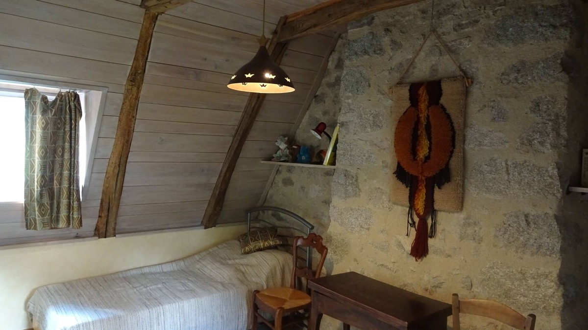 Junhac House | Maison Traditionnelle en Haute Auvergne
