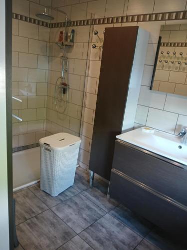 Tremblois-les-Carignan House | maison tremblois les carignan