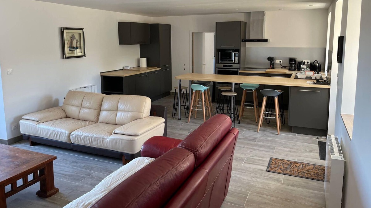 Plourivo House | Maison Ty Amani