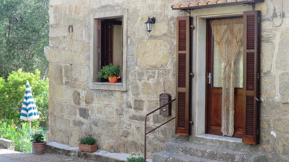 Grossa House | Maison Typique Dans un Village Corse