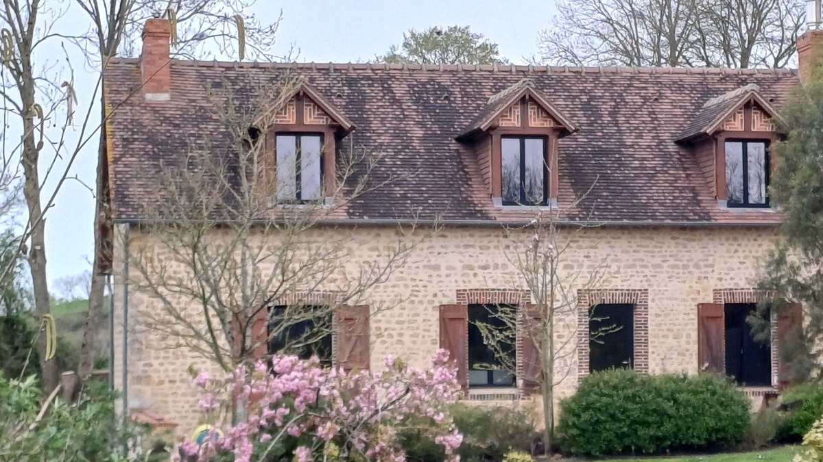 Laleu House | Maison Typique du Perche "bienvenue Chez Arnaud"