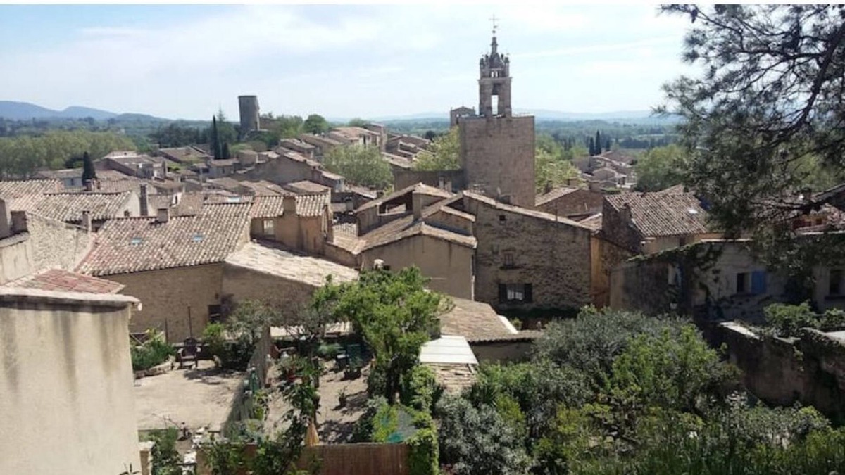 Ansouis House | Maison Typique Provençale Dans le Luberon