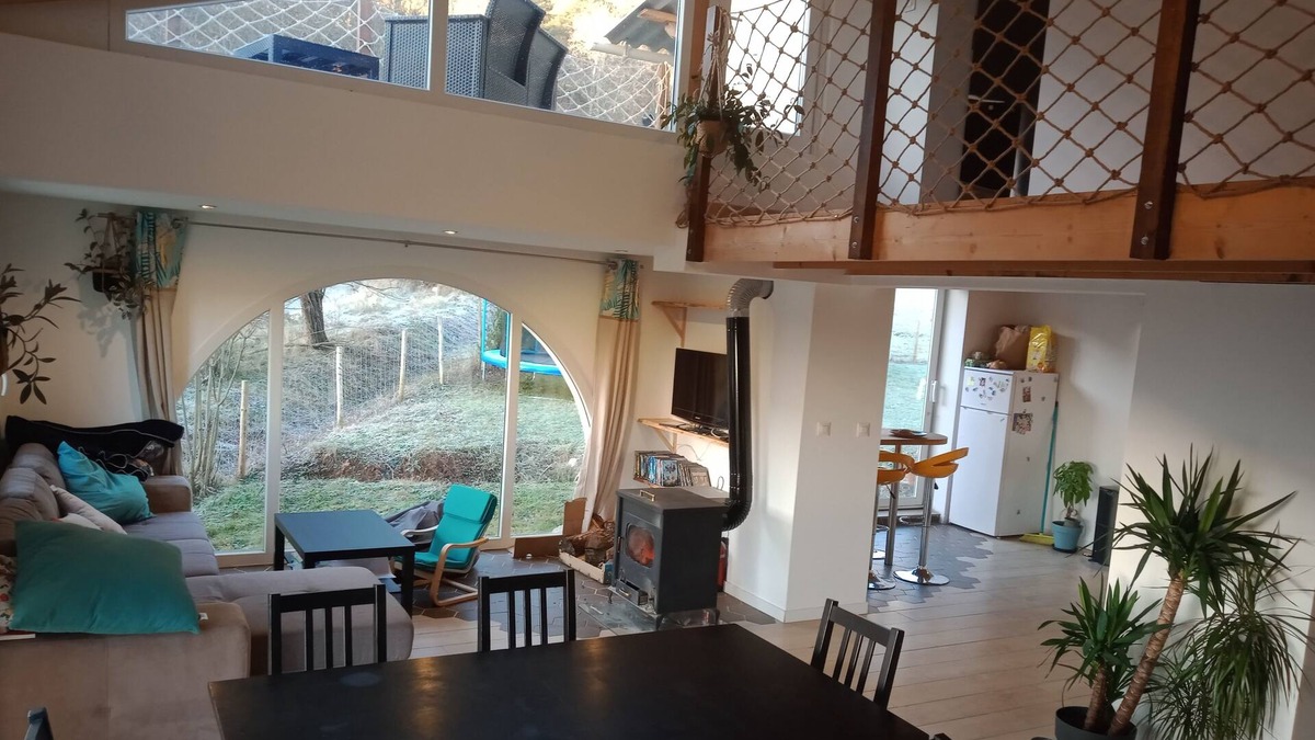 Brenac House | Maison Unique au Cœur de la Nature Pyrénéenne