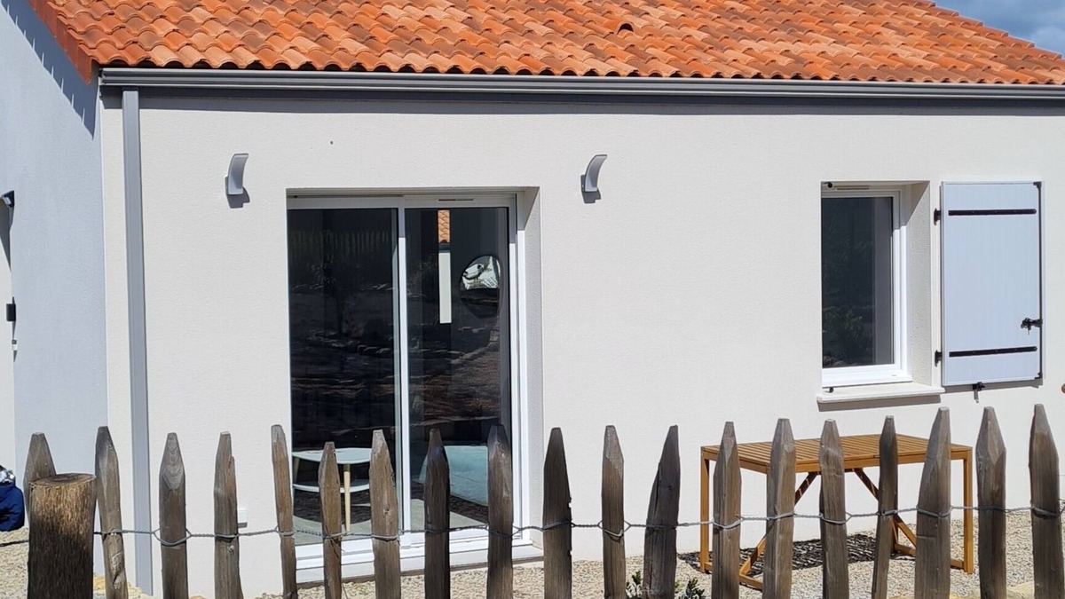 Saint-Vincent-sur-Jard House | Maison Vendée bord de mer