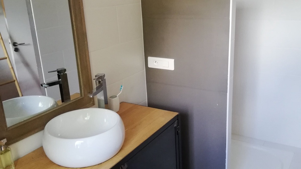 Theix-Noyalo House | Maison Vannes Piscine et Sauna 8 Personnes