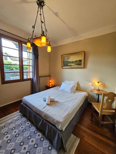 Yenne House | Maison Vaquier 2