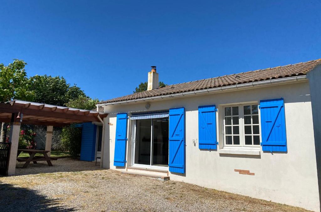 Avrille House | Maison Vendéenne à 10 min de la mer